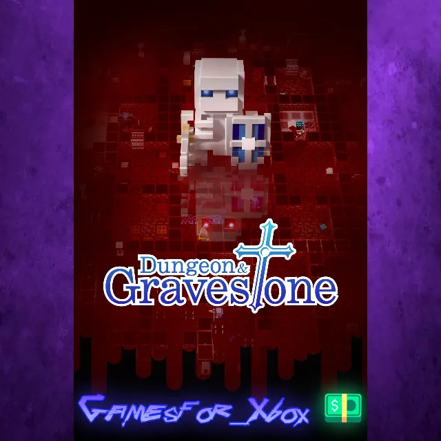 ☀️Dungeon and Gravestone XBOX