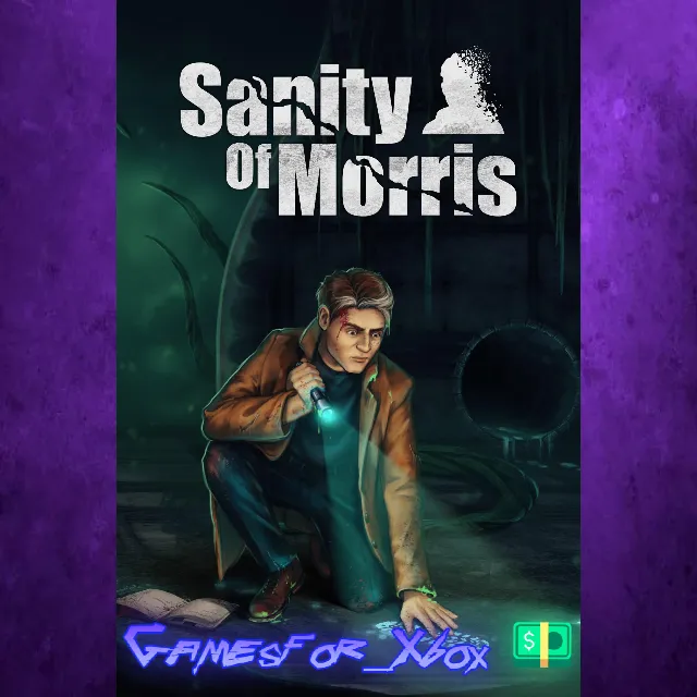 ☀️Sanity of Morris XBOX