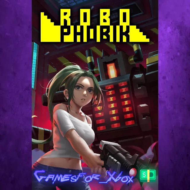 ☀️RoboPhobik XBOX