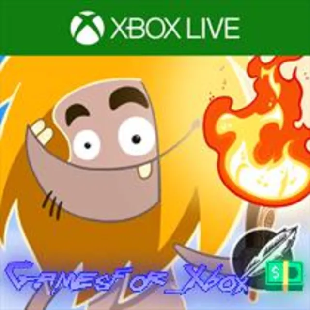 ☀️Fire Ungh’s Quest XBOX