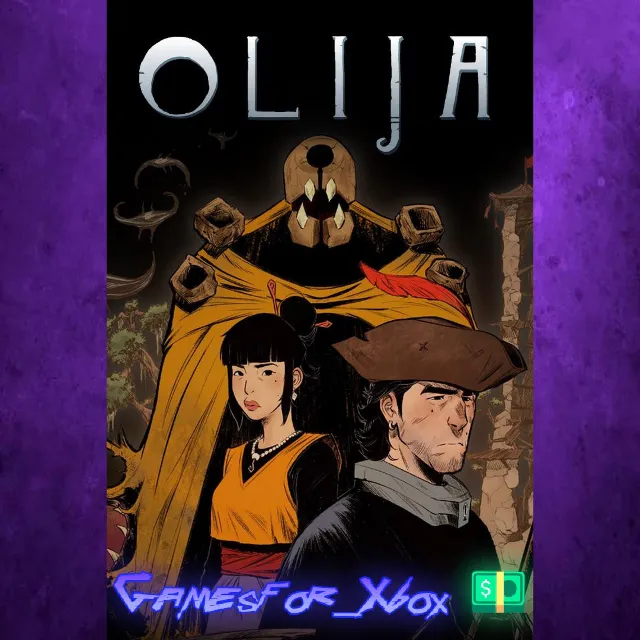 ☀️Olija XBOX