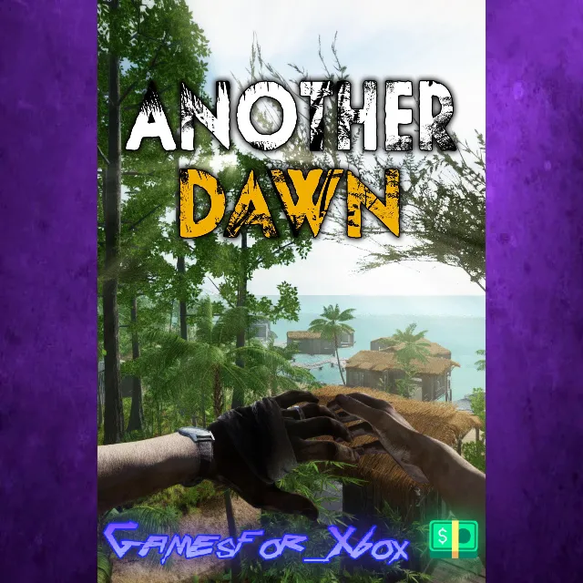 ☀️Another Dawn XBOX