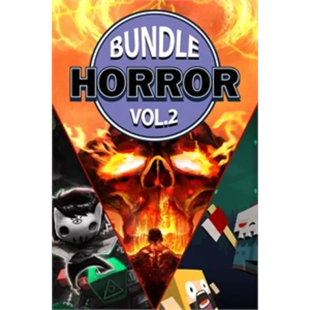 ☀️Digerati Horror Bundle Vol. 2 XBOX💵