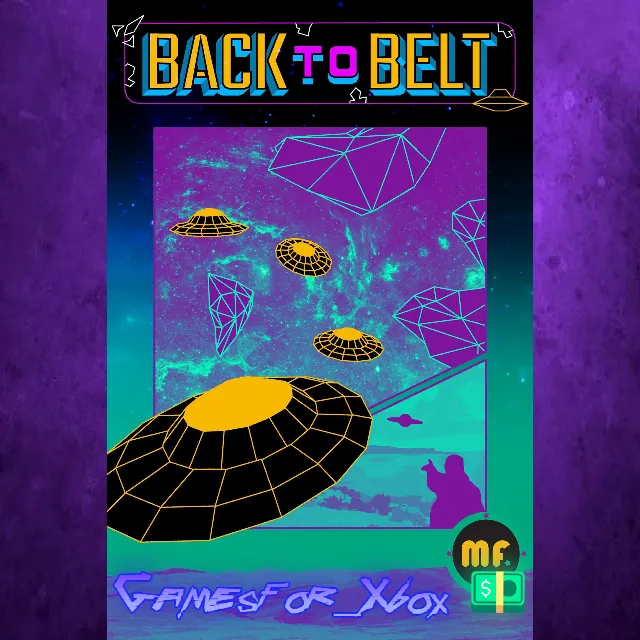 ☀️Back to Belt XBOX