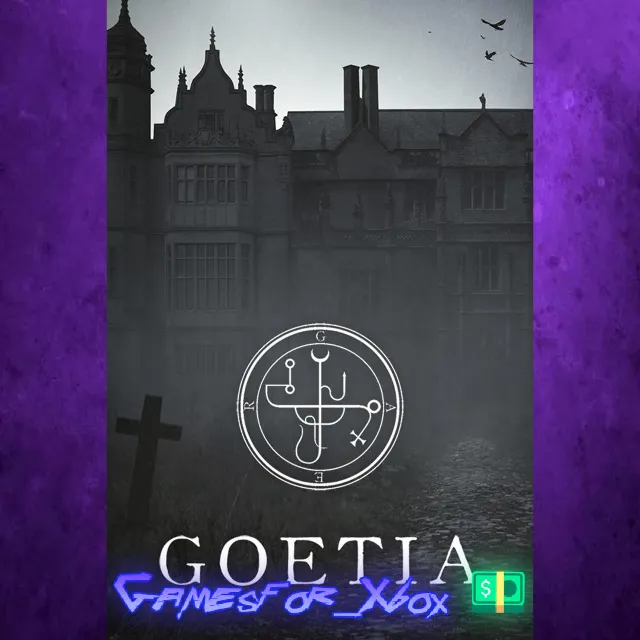 ☀️Goetia XBOX