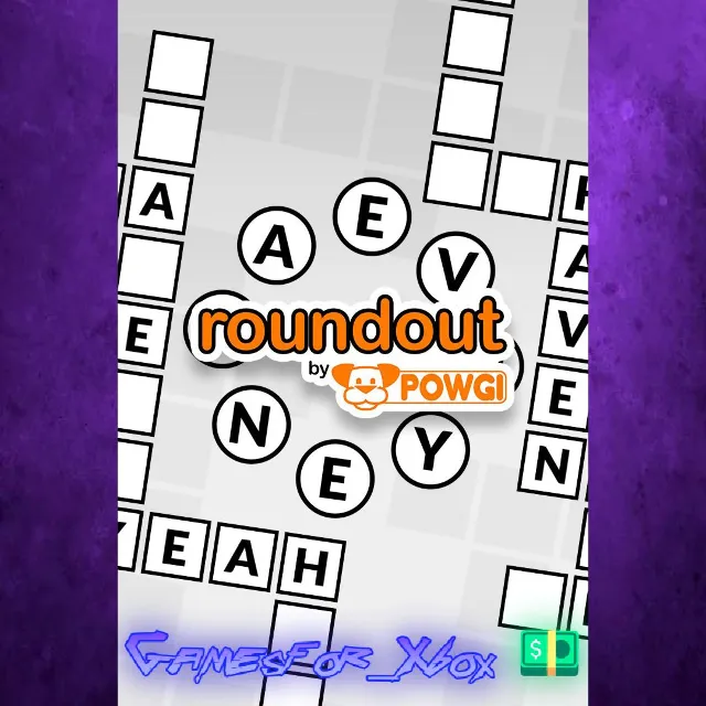 ☀️Roundout by POWGI XBOX