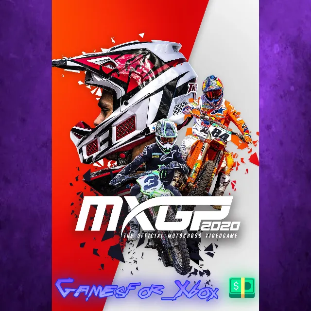 ☀️MXGP 2020 - The Official Motocross Videogame XBOX