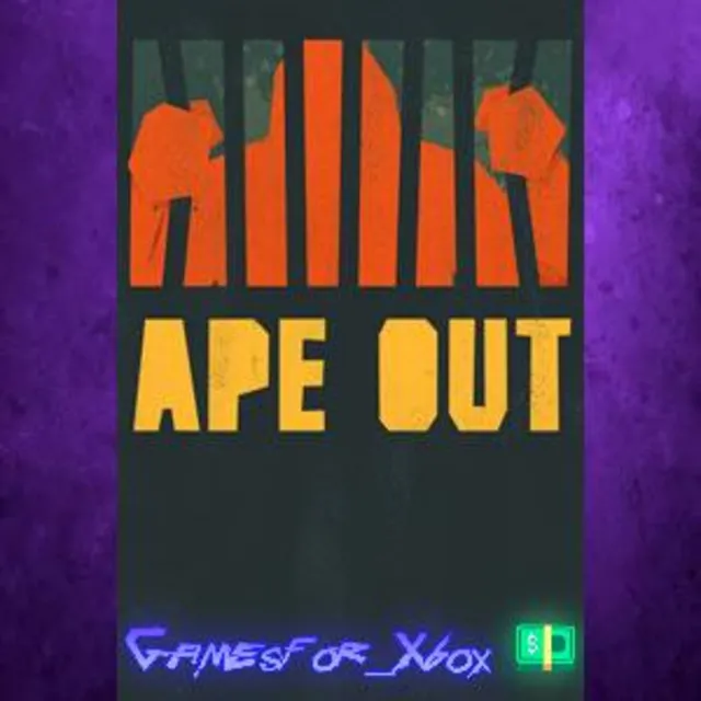 ☀️Ape Out WIND