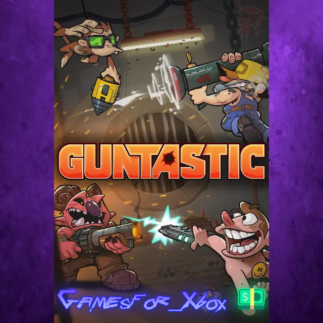 ☀️Guntastic XBOX