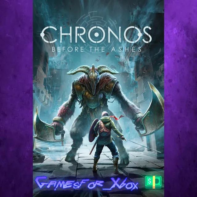 ☀️Chronos Before the Ashes XBOX