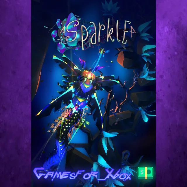 ☀️Sparkle 4 Tales XBOX