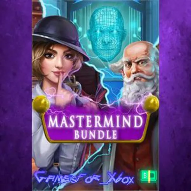 ☀️Mastermind Bundle XBOX