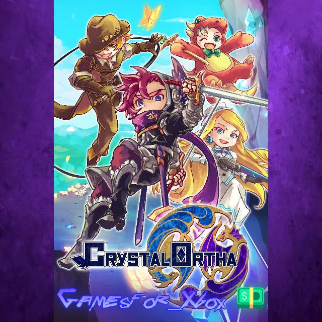 ☀️Crystal Ortha XBOX