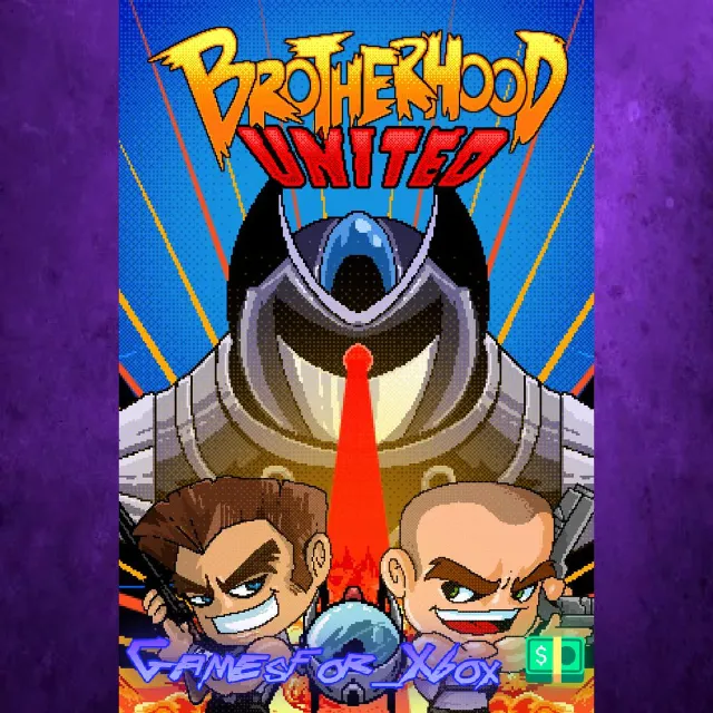 ☀️Brotherhood United XBOX