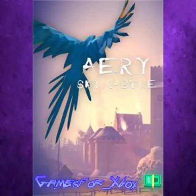 ☀️Aery - Sky Castle XBOX