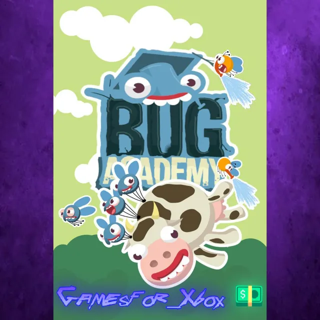 ☀️Bug Academy XBOX