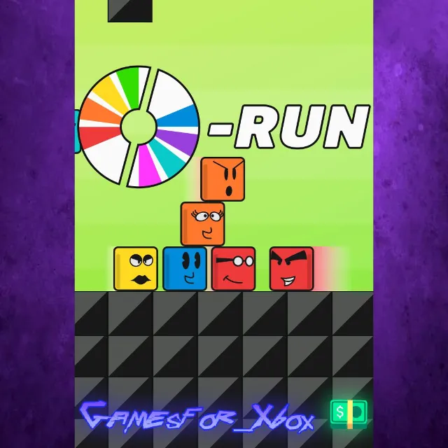 ☀️CD-RUN XBOX
