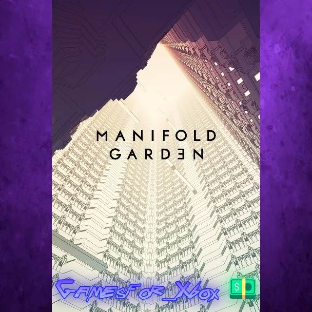 ☀️Manifold Garden XBOX