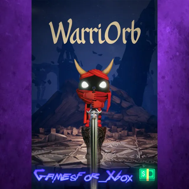 ☀️WarriOrb XBOX