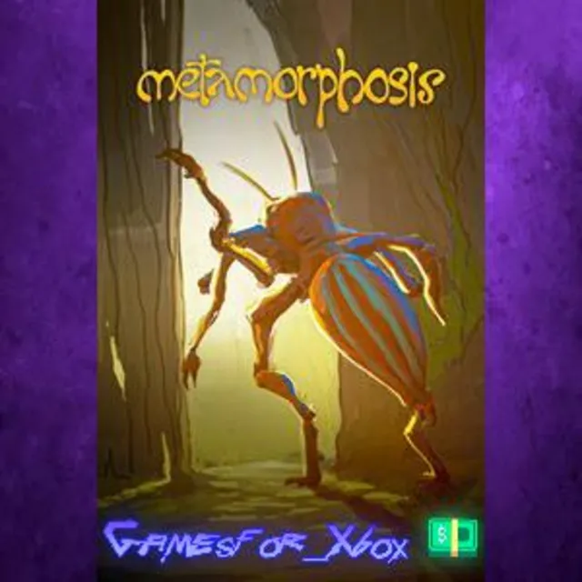 ☀️Metamorphosis Xbox Edition XBOX