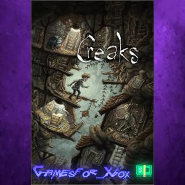 ☀️Creaks XBOX