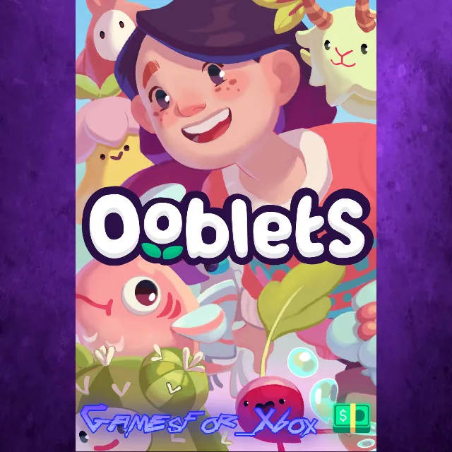 ☀️Ooblets XBOX