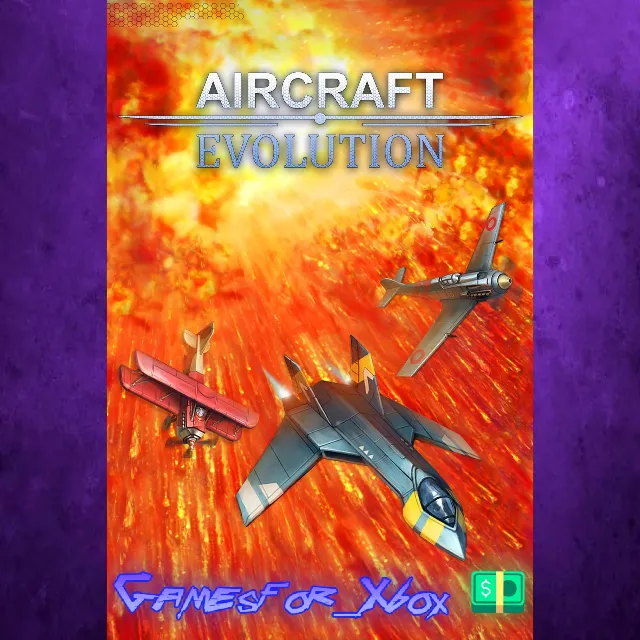 ☀️Aircraft Evolution XBOX