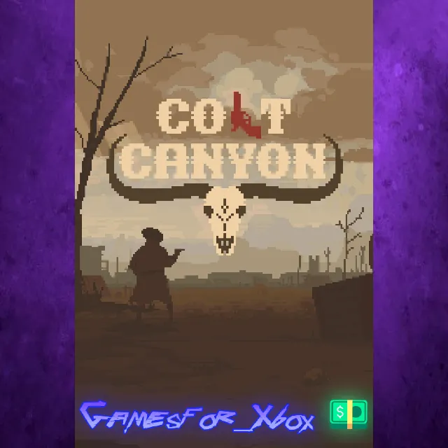 ☀️Colt Canyon XBOX
