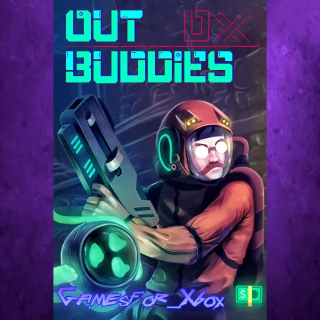 ☀️Outbuddies DX XBOX