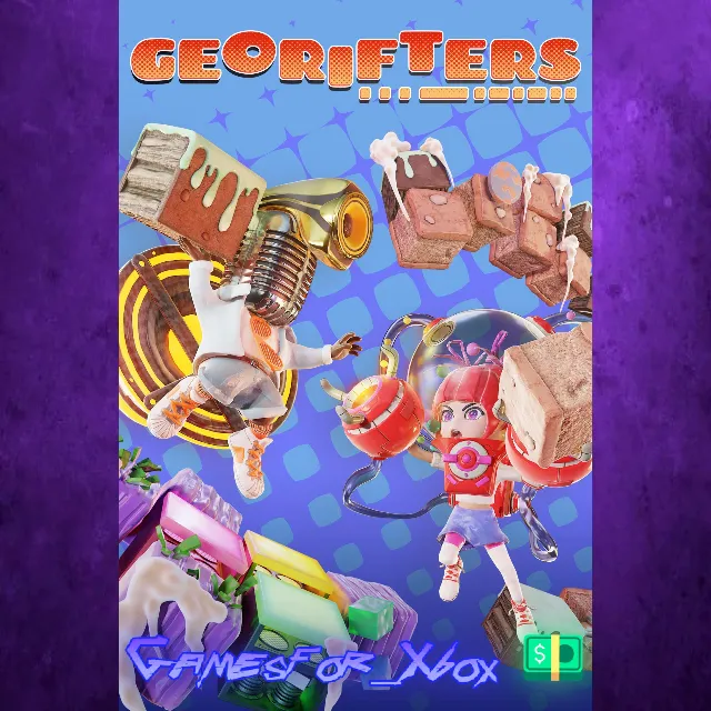 ☀️Georifters XBOX