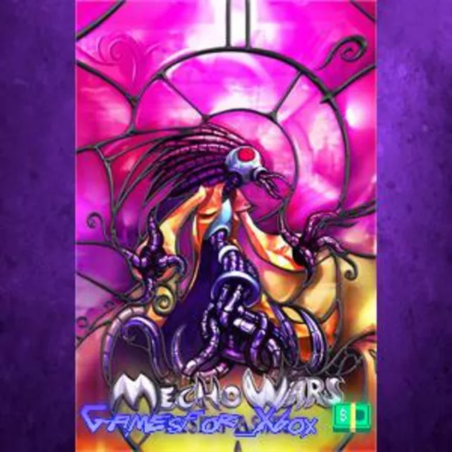 ☀️Mecho Wars Desert Ashes XBOX