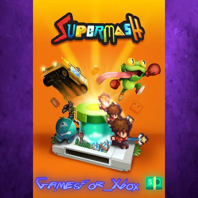 ☀️SuperMash XBOX