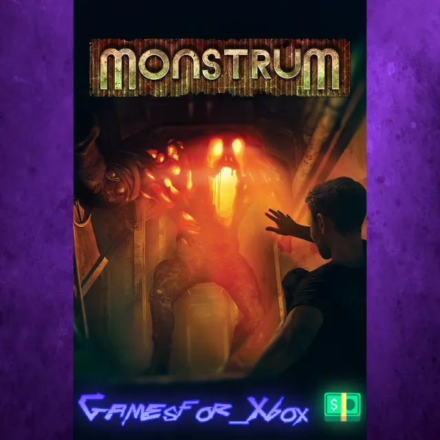 ☀️Monstrum XBOX