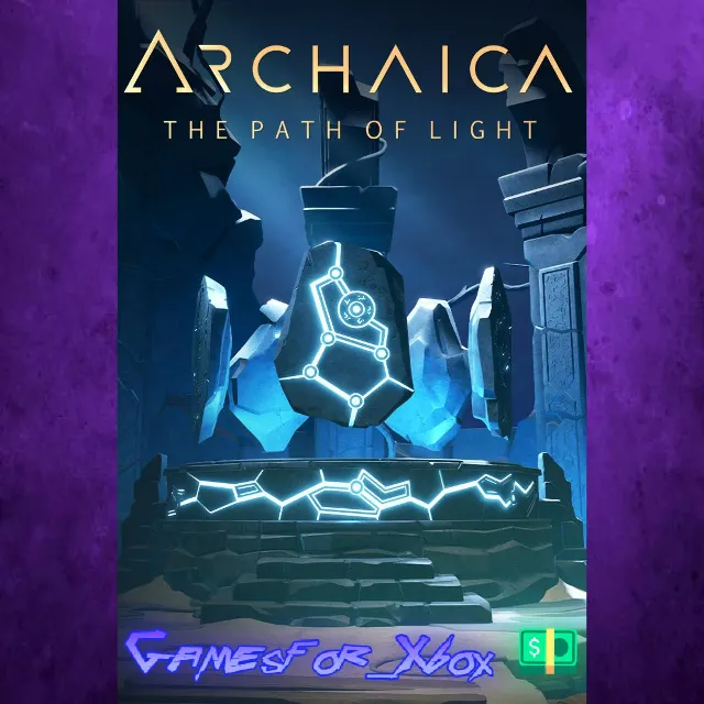 ☀️Archaica The Path Of Light XBOX
