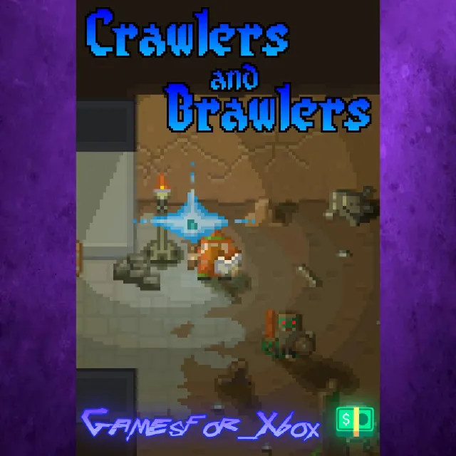 ☀️Crawlers And Brawlers XBOX
