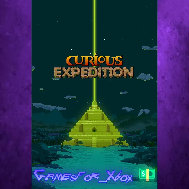 ☀️Curious Expedition XBOX