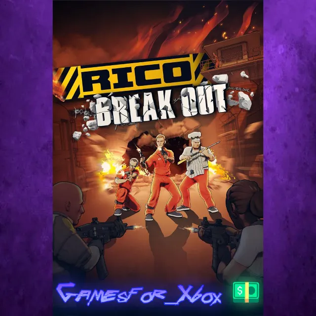 ☀️Rico - Breakout Bundle XBOX