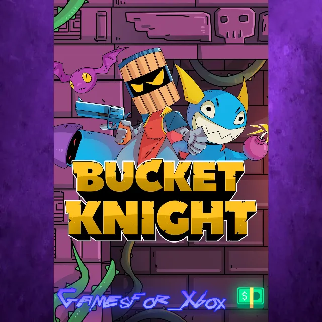 ☀️Bucket Knight XBOX