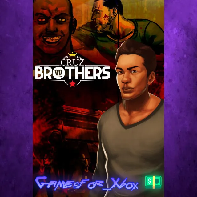 ☀️Cruz Brothers XBOX