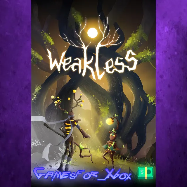 ☀️Weakless XBOX