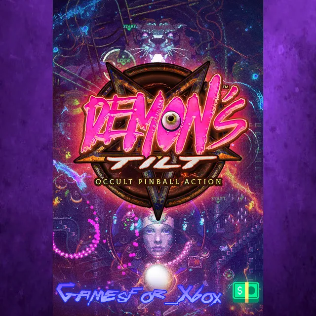 ☀️DEMON’S TILT XBOX