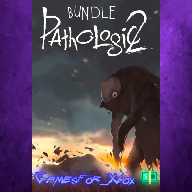 ☀️Pathologic 2 + Marble Nest DLC Bundle XBOX