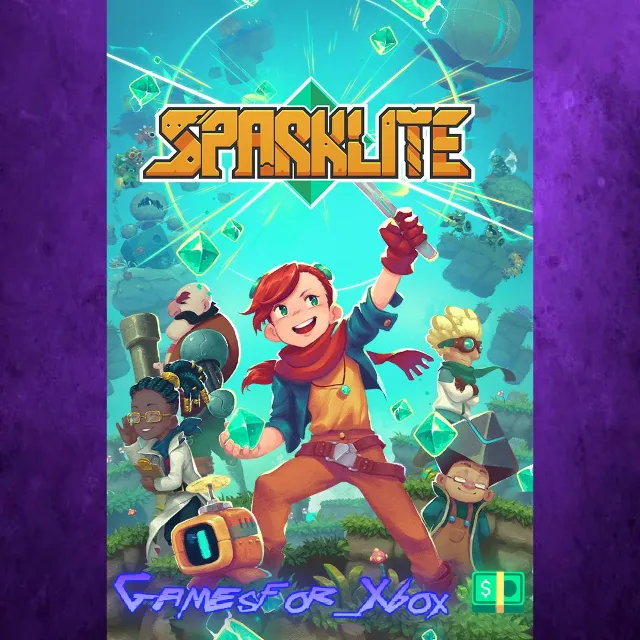 ☀️Sparklite XBOX