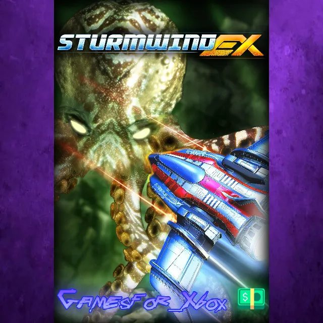 ☀️STURMWIND EX XBOX