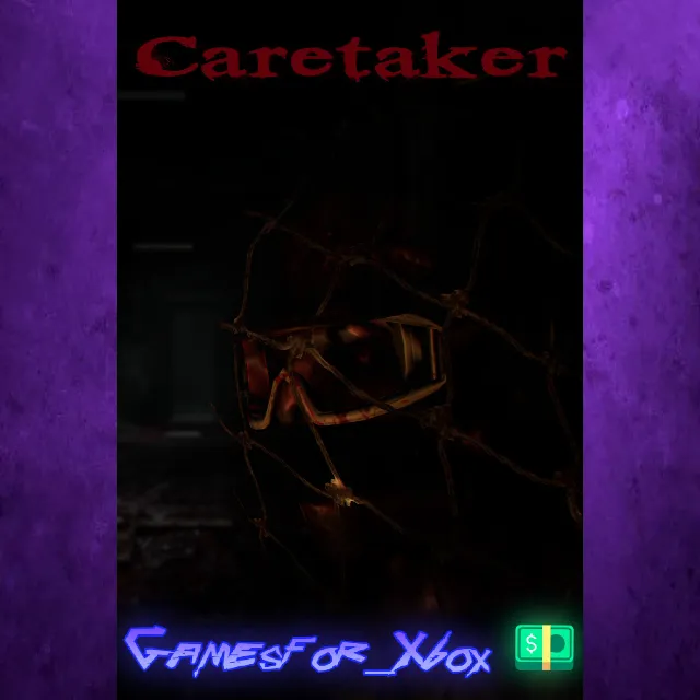 ☀️Caretaker Game XBOX