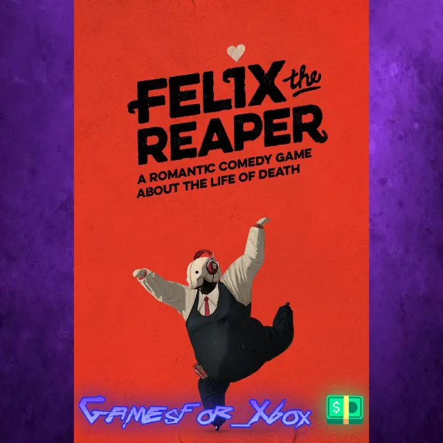 ☀️Felix The Reaper XBOX