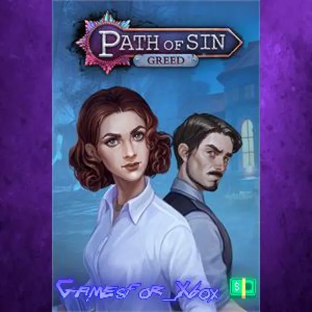 ☀️Path of Sin Greed Xbox One Version XBOX