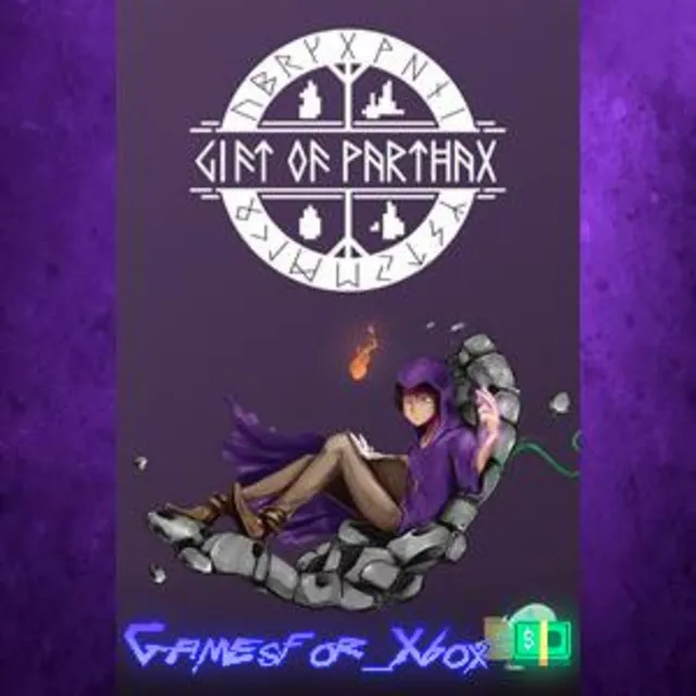 ☀️Gift of Parthax XBOX