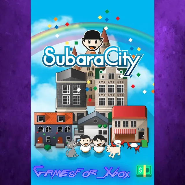 ☀️SubaraCity XBOX
