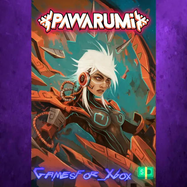 ☀️Pawarumi XBOX